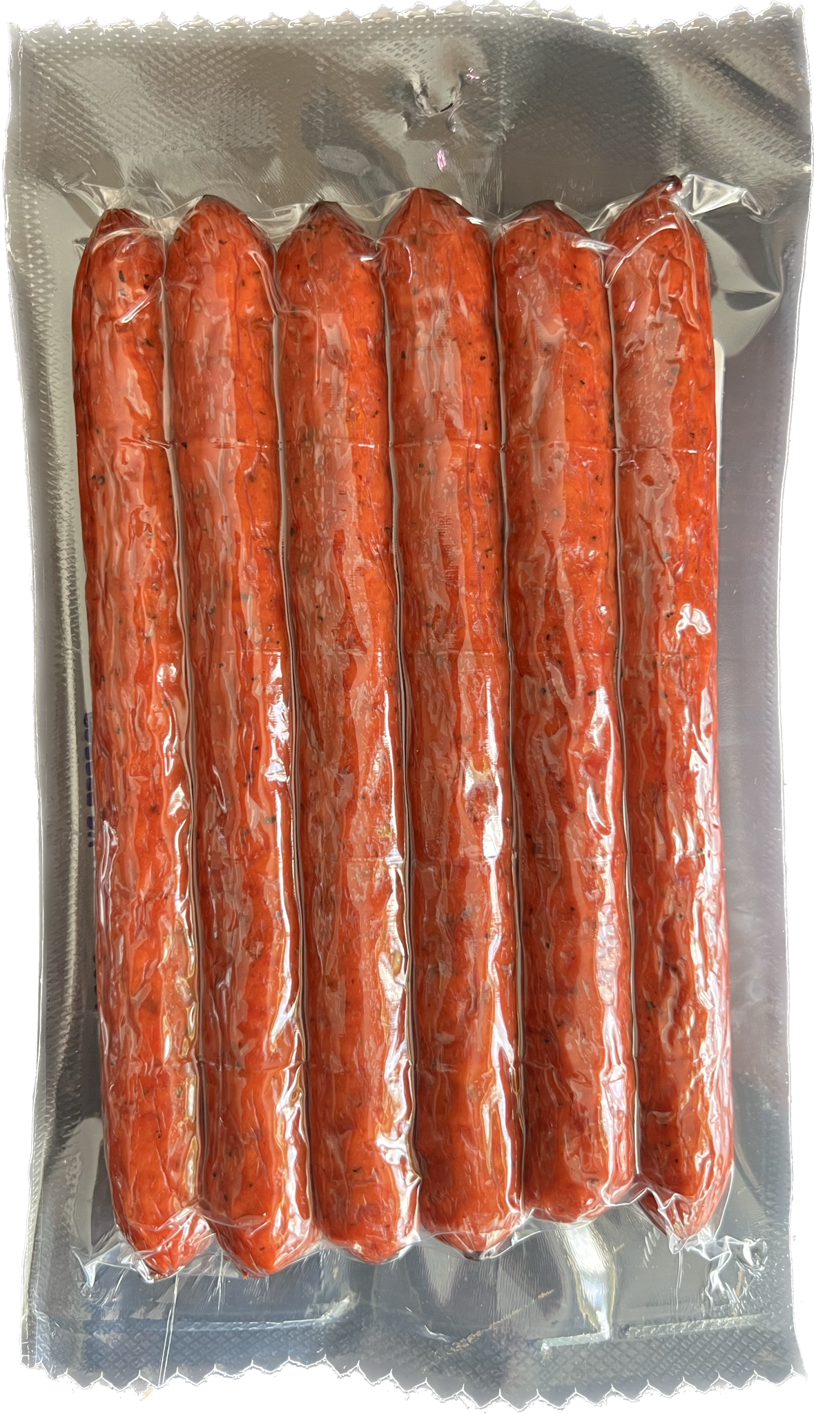 MILD ITALIAN SAUSAGE STYLE