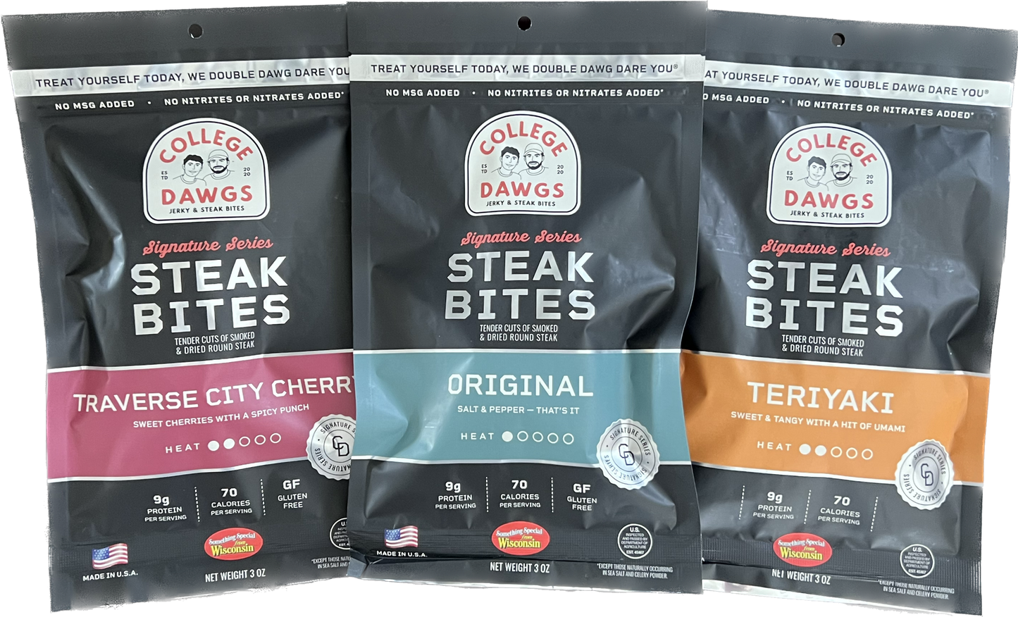 The Sweet Pack - 3 Bags