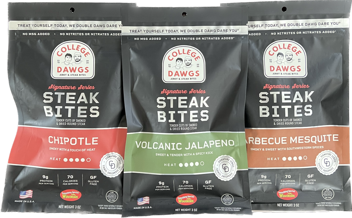 The Hot Pack - 3 Bags