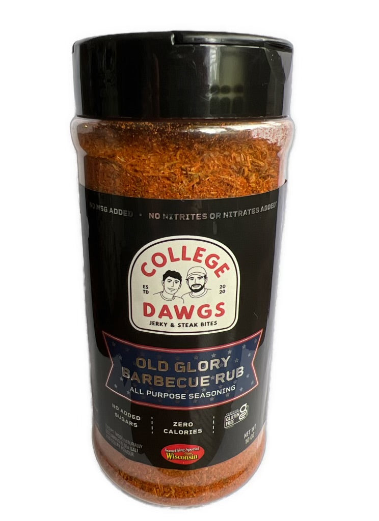 OLD GLORY BBQ RUB