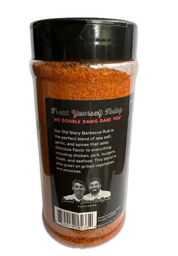 OLD GLORY BBQ RUB