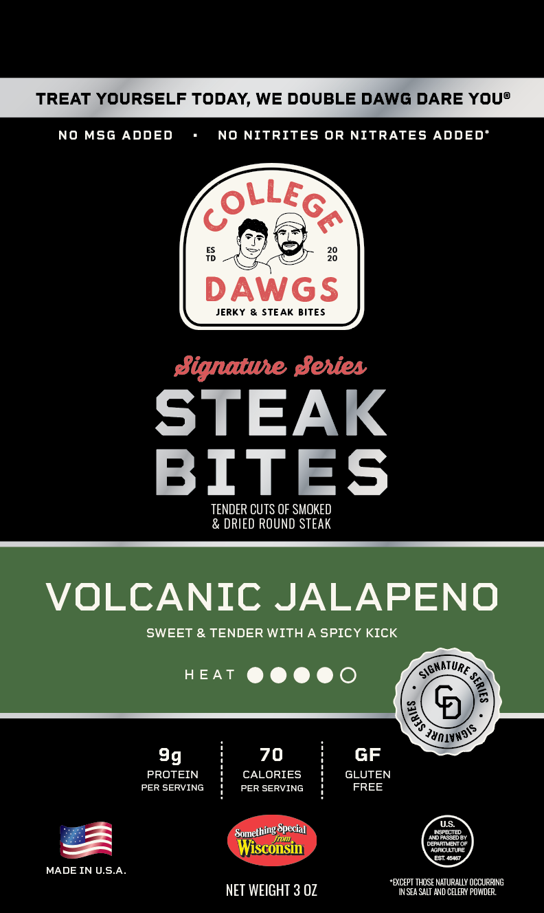 VOLCANIC JALAPENO