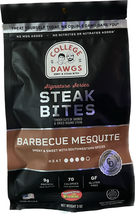 BARBECUE MESQUITE